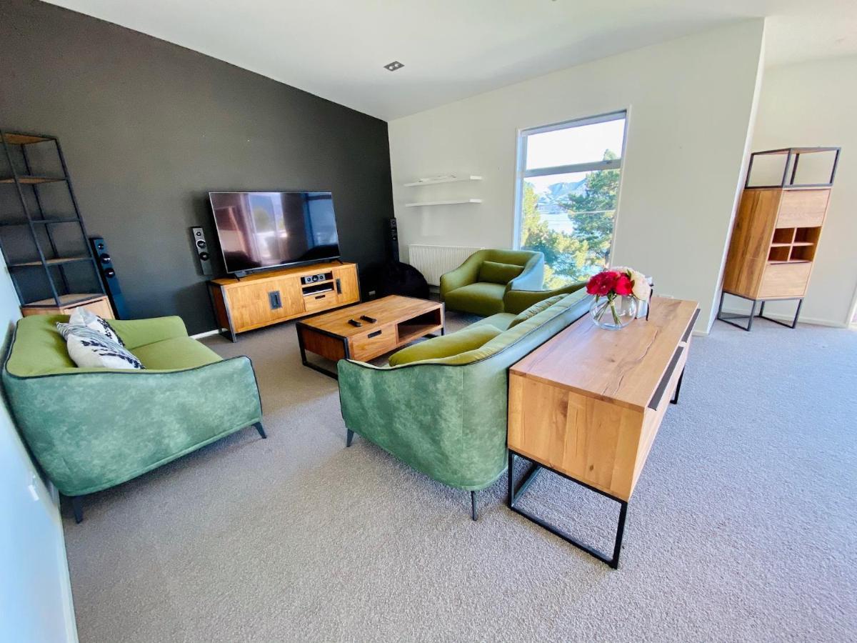 Villa Diamond Harbour Hidden Gem Christchurch Exterior foto